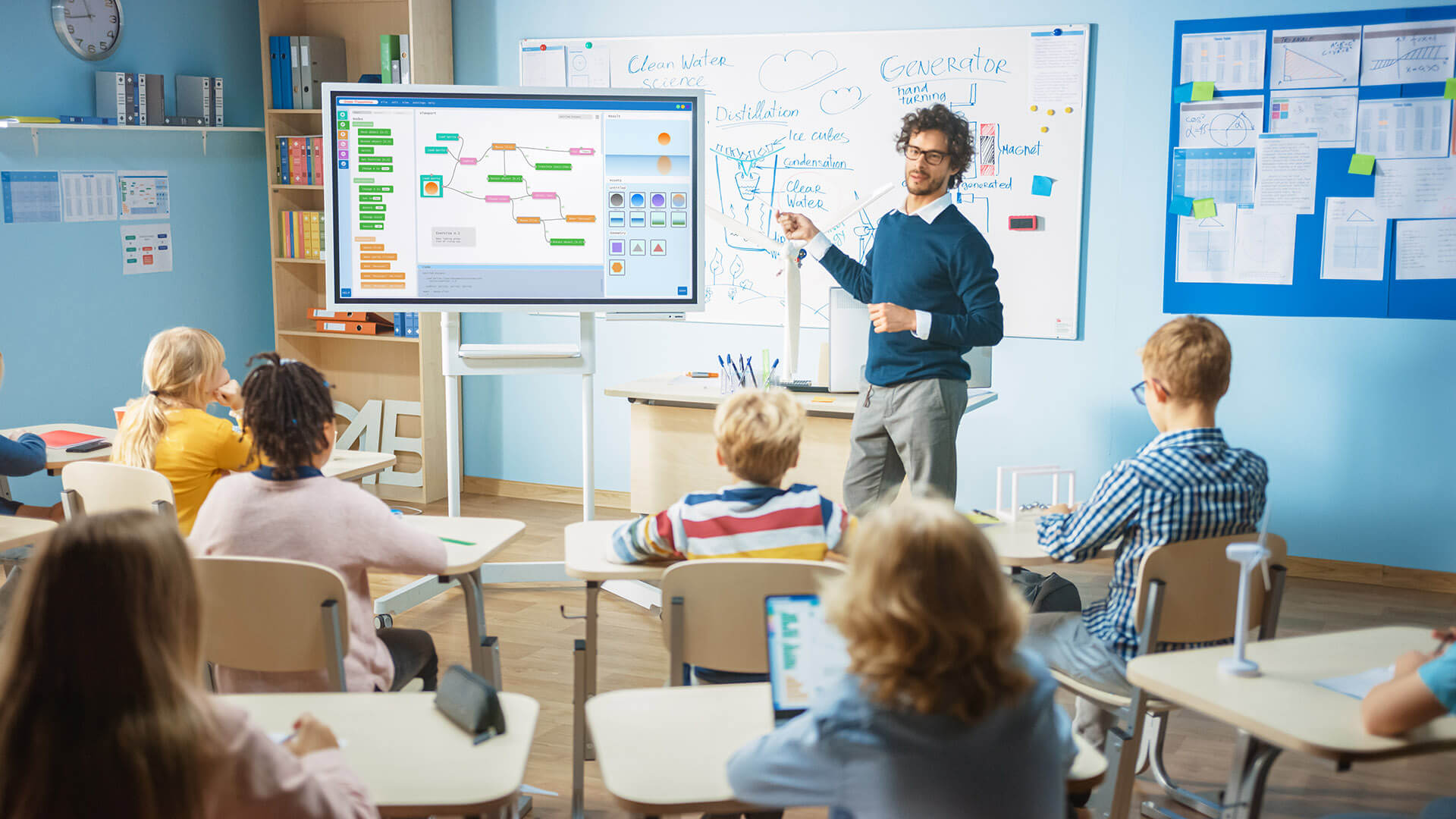 school management
